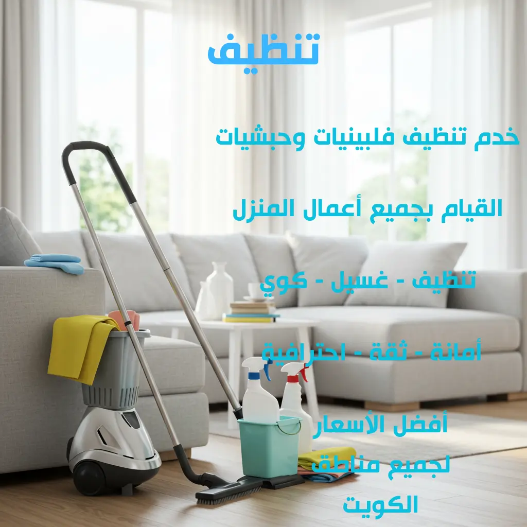 تنظيف