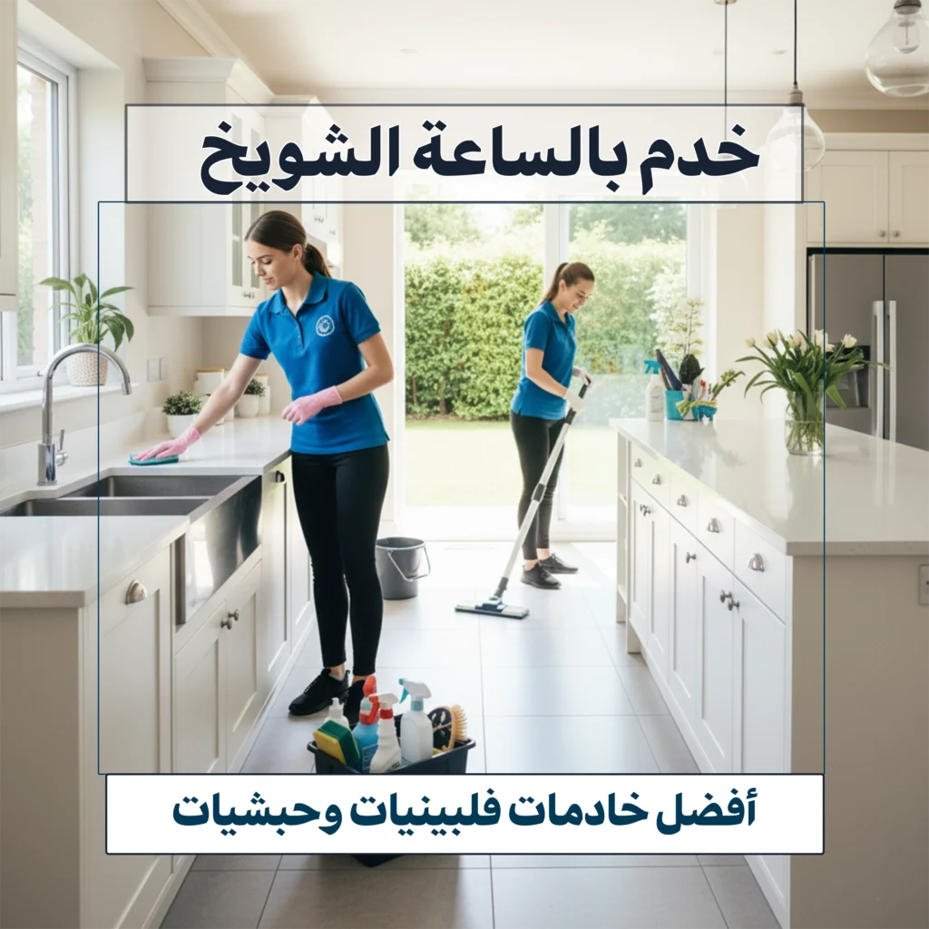 خدم بالساعة الشويخ